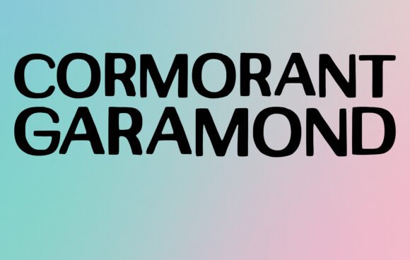 Cormorant Garamond: A Display Font for Thoughtful Editorial Design