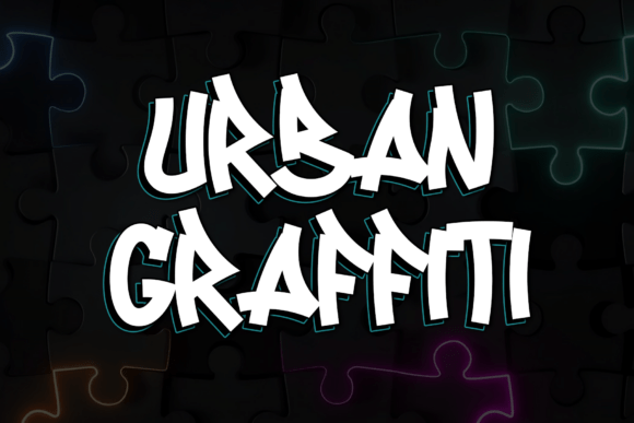 Urban Graffiti Font Review